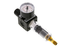 Filter-Regelaar G1/4'' 1600l/min 0.5-10.0bar/7-145psi Multifix 1