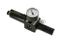 Filter-Regulator G3/8'' 1600l/min 0.5-10.0bar/7-145psi Semi-Auto Cilinder Vergrendeling Metaal Multifix 1