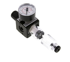 Filter-Regelaar G1/4'' 1600l/min 0.1-3.0bar/1-44psi Multifix 1