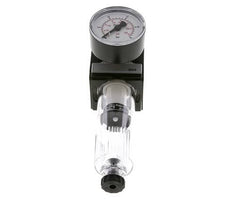 Filter-Regelaar G3/8'' 1600l/min 0.5-16.0bar/7-232psi Multifix 1