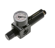 Filter-Regelaar G3/8'' 1600l/min 0,5-10,0bar/7-145psi Multifix 1