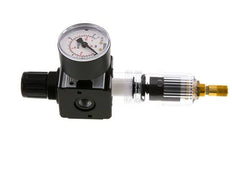 Filter-Regelaar G1/4'' 1600l/min 0.5-10.0bar/7-145psi Multifix 1