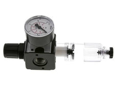 Filter-Regelaar G3/8'' 1600l/min 0.5-16.0bar/7-232psi Multifix 1
