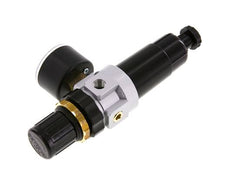 Filter-Regelaar G1/8'' 350l/min 0,5-10,0bar/7-145psi Standard 0
