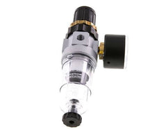 Filter-Regelaar G1/8'' 350l/min 0.5-6.0bar/7-87psi Standard 0