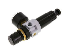 Filter-Regelaar G1/4'' 350l/min 0,5-10,0bar/7-145psi Standard 0