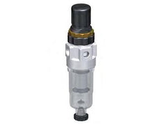 Filter-Regelaar G1/8'' 350l/min 0,5-10,0bar/7-145psi Standard 0