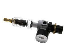 Filter-Regelaar G1/4'' 350l/min 0,5-10,0bar/7-145psi Standard 0