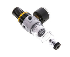 Filter-Regelaar G1/4'' 350l/min 0.5-6.0bar/7-87psi Standard 0