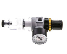 Filter-Regelaar G1/4'' 350l/min 0.5-16.0bar/7-232psi Standard 0