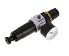 Filter-Regelaar G1/4'' 350l/min 0,5-10,0bar/7-145psi Standard 0