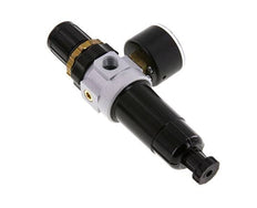 Filter-Regelaar G1/4'' 350l/min 0,5-10,0bar/7-145psi Standard 0