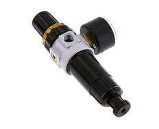Filter-Regelaar G1/4'' 350l/min 0.5-16.0bar/7-232psi Standard 0