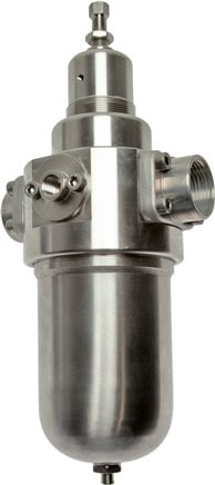 Filter-Regelaar G1'' 6000l/min 0,1-1,5bar/1-22psi