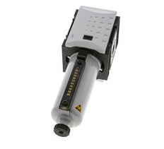 Filter 5microns G1/2'' 3500l/min Semi-Auto Metal Futura 2