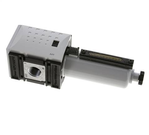 Filter 5microns G1/2'' 3500l/min Semi-Auto Metal Futura 2