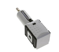 Filter 5microns G3/8'' 3500l/min Auto (Gesloten zonder druk) Polycarbonaat Futura 2