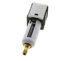Filter 5microns G3/8'' 2200l/min Auto Polycarbonaat Futura 1