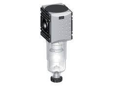Filter 5microns G1/4'' 1000l/min Semi-Auto Metal Futura 0