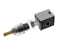 Filter 5microns G1/4'' 1000l/min Auto Polycarbonaat Futura 0