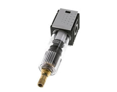 Filter 5microns G1/4'' 1000l/min Auto Polycarbonaat Futura 0