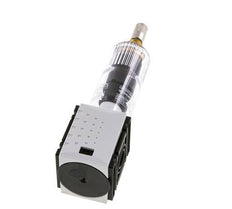 Filter 5microns G1/4'' 1000l/min Auto (Gesloten zonder druk) Polycarbonaat Futura 0