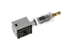 Filter 5microns G1/4'' 1000l/min Auto Polycarbonaat Futura 0