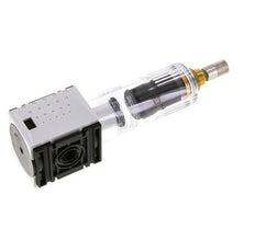 Filter 5microns G1/4'' 1000l/min Auto (Gesloten zonder druk) Polycarbonaat Futura 0