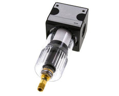 Filter 5microns G1/2'' 5850l/min Auto Polycarbonaat Multifix 2
