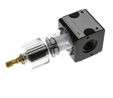 Filter 5microns G3/4'' 5850l/min Auto Polycarbonaat Multifix 2