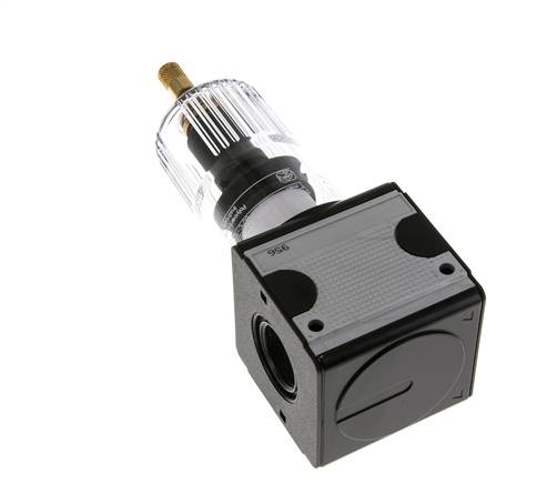 Filter 5microns G3/4'' 5850l/min Auto Polycarbonaat Multifix 2