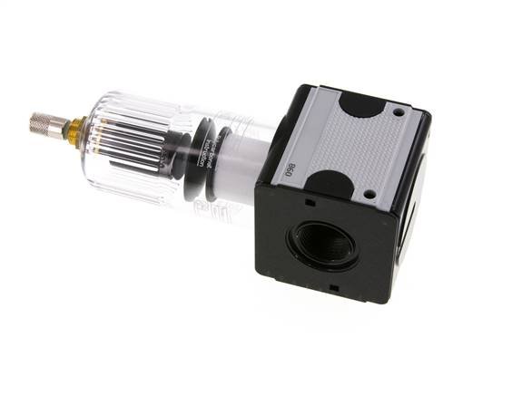 Filter 5microns G3/4'' 5850l/min Auto (Gesloten zonder druk) Polycarbonaat Multifix 2