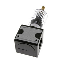 Filter 5microns G3/4'' 5850l/min Auto Polycarbonaat Multifix 2