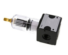Filter 5microns G1/2'' 5850l/min Auto Polycarbonaat Multifix 2