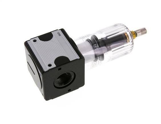 Filter 5microns G3/4'' 5850l/min Auto (Gesloten zonder druk) Polycarbonaat Multifix 2