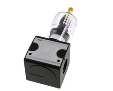 Filter 5microns G1/2'' 5850l/min Auto Polycarbonaat Multifix 2