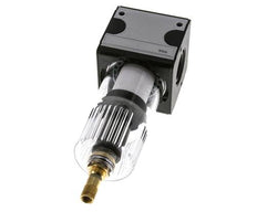 Filter 5microns G3/4'' 5850l/min Auto Polycarbonaat Multifix 2