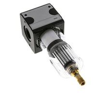 Filter 5microns G3/4'' 5850l/min Auto Polycarbonaat Multifix 2