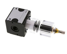 Filter 5microns G1/2'' 5850l/min Auto (Gesloten zonder druk) Polycarbonaat Multifix 2