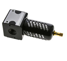 Filter 5microns G1/2'' 5850l/min Auto Beschermende Kooi Polycarbonaat Multifix 2