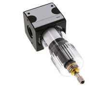 Filter 5microns G1/2'' 5850l/min Auto (Gesloten zonder druk) Polycarbonaat Multifix 2