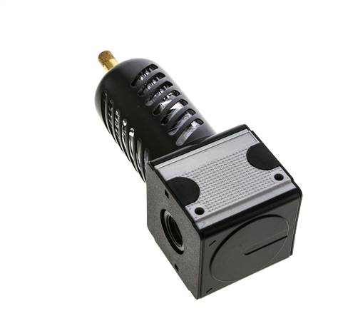 Filter 5microns G1/2'' 5850l/min Auto Beschermende Kooi Polycarbonaat Multifix 2