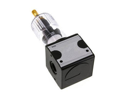 Filter 5microns G1/2'' 5850l/min Auto Polycarbonaat Multifix 2