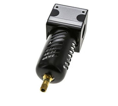 Filter 5microns G1/2'' 5850l/min Auto Beschermende Kooi Polycarbonaat Multifix 2