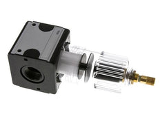 Filter 5microns G3/4'' 5850l/min Auto Polycarbonaat Multifix 2