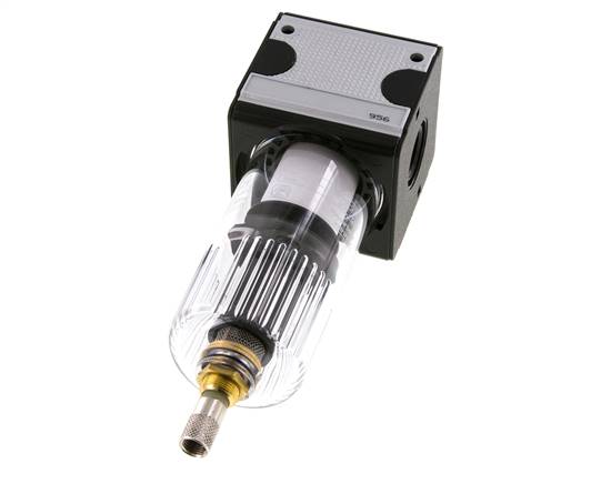 Filter 5microns G1/2'' 5850l/min Auto (Gesloten zonder druk) Polycarbonaat Multifix 2