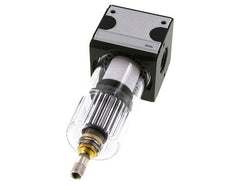 Filter 5microns G1/2'' 5850l/min Auto (Gesloten zonder druk) Polycarbonaat Multifix 2