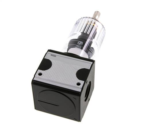 Filter 5microns G1/2'' 5850l/min Auto (Gesloten zonder druk) Polycarbonaat Multifix 2