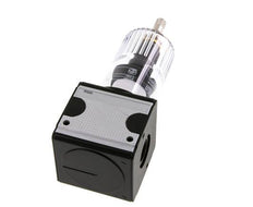 Filter 5microns G1/2'' 5850l/min Auto (Gesloten zonder druk) Polycarbonaat Multifix 2