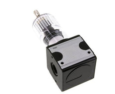 Filter 5microns G1/2'' 5850l/min Auto (Gesloten zonder druk) Polycarbonaat Multifix 2